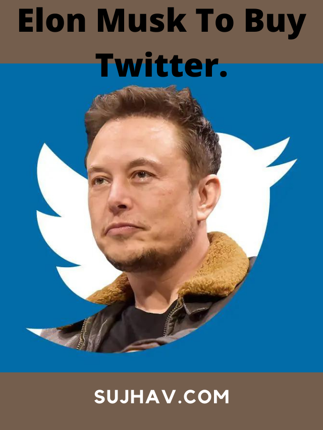 Elon Musk has made a $41 billion offer to buy Twitter.